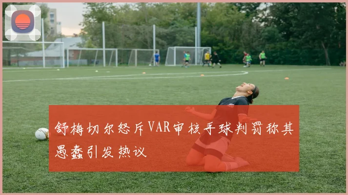 舒梅切尔怒斥VAR审核手球判罚称其愚蠢引发热议